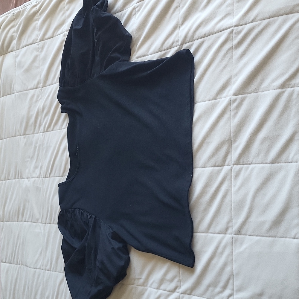 A new day Puff Sleeve Top